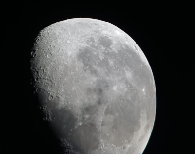 Observation du ciel au télescope